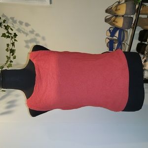 Sweater Tank Top Shirt